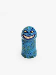 Blue Crystal Worm #1 (MR541)