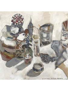 Eliza Glyn Artist Works For Sale: Bonne Maman (EGL37)