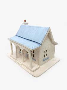 Heather Anne Atkins Artist Works For Sale: 1800's Arrowtown Cottage (HAT34)