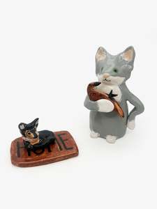 Eleventeen Ceramics: Welcome Home (DH31)