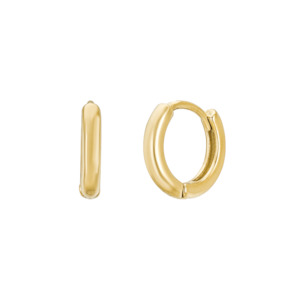 Clearance: Frances Hoops Small