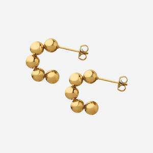 Best Sellers: Bead Hoop Small