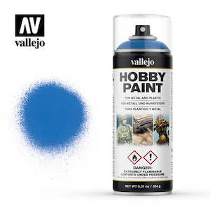 Hobby Spray: Spray: Magic Blue