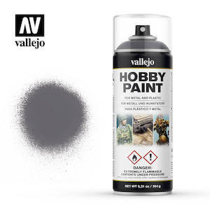 Spray: Gunmetal