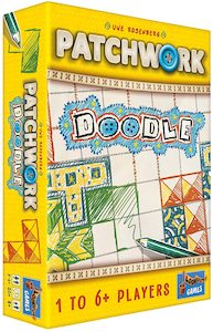 Patchwork: DOODLE