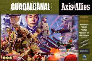 Axis and Allies: Guadalcanal