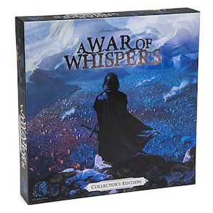 Area Control: A War of Whispers: Collector's Edition