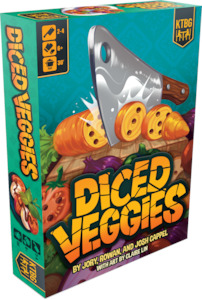 Diced Veggies