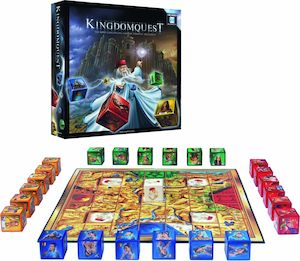 Dice Games: KIngdom Quest