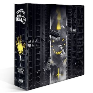 Dice Games: King of Tokyo: Dark Edition