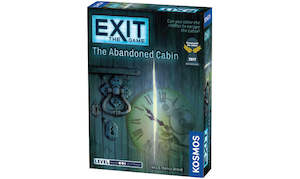 EXIT: The Game - The Abandoned Cabin