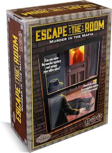 Escape The Room: Murder In The Mafia