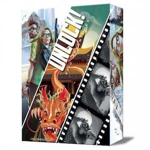 Escape Games: UNLOCK! Epic Adventures