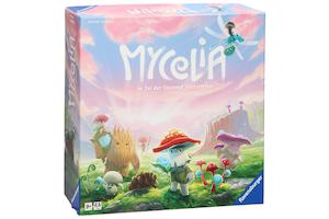 Deckbuilding Games: Mycelia