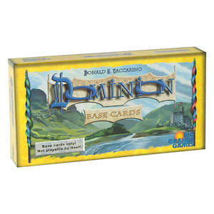 Dominion: Base Cards