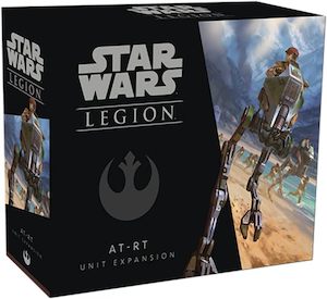 Star Wars Legion: AT-RT Unit Expansion