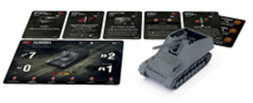 On Sale: World of Tanks: Hummel Tank Expansion