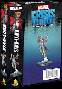 Marvel: Crisis Protocol - Star Lord