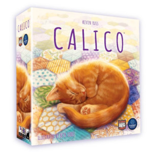 Cats: Calico
