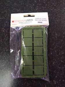 Renedra: 20mm Plastic Square Bases