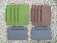 Miniatures Paint: Renedra 50mm x 100mm Bases