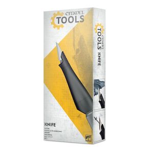 Hobby Tools: Citadel Tools: Knife