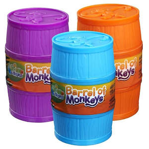 Barrel of Monkeys