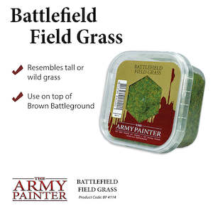 In Stock: Basing: Field Grass