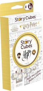 Rory's Story Cubes: Harry Potter