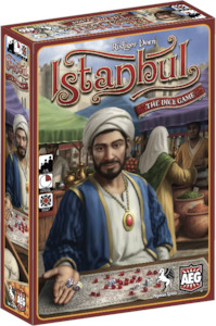 Istanbul: The Dice Game