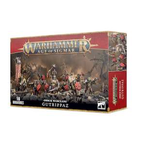 Orruk Warclans: Gutrippaz