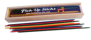 Pick Up Sticks