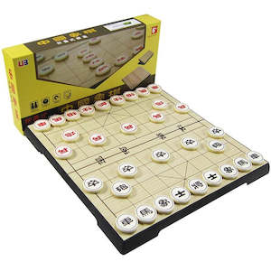 Traditional Games: Magnetic Chinese Chess