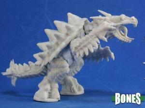 Role Playing Games: Dragon Tortoise