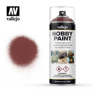 Hobby Spray: Spray: Gory Red