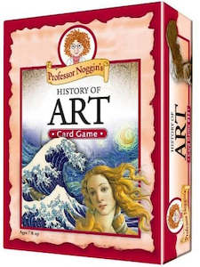 Educational Games: Professor Noggins: History of Art