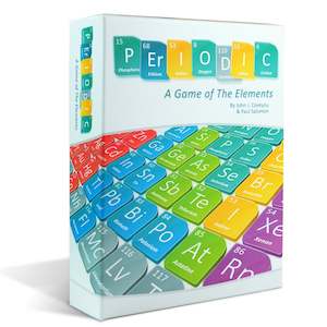 Educational Games: Periodic: A Game of the Elements