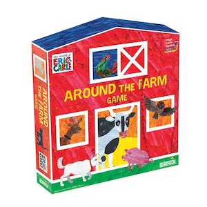 Eric Carle's Around the Farm Game