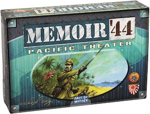 Memoir '44: Pacific Theater
