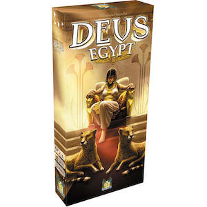 Area Control: Deus: Egypt Expansion