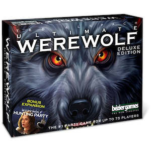 Ultimate Werewolf Deluxe