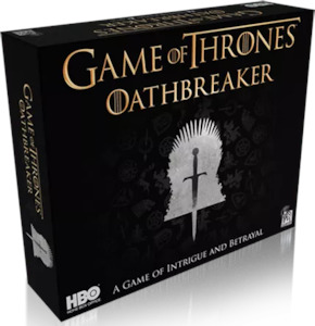 Social Deduction: Game of Thrones: Oathbreaker