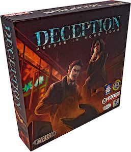 Deception: Murder in Hong Kong
