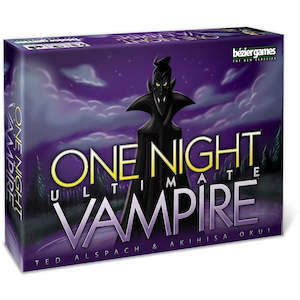 One Night Ultimate Vampire