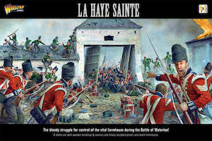 Terrain: Black Powder: La Haye Sainte battle set