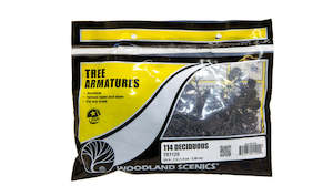 Terrain: Tree Armatures Deciduous 1–2 IN