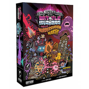 R18 Games: Epic Spell Wars: Melee at Murdershroom Marsh