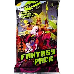 Cards Against Humanity: Fantasy Pack