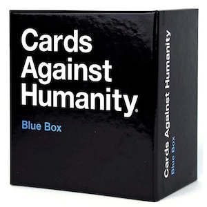 R18 Games: Cards Against Humanity: Blue Box Expansion 4-6