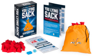 R18 Games: You Lying Sack